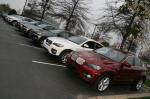 BMW X6 2009 года
